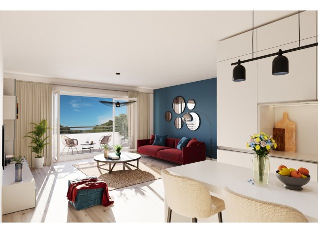 Focus 2 Immobilier neuf Trappes