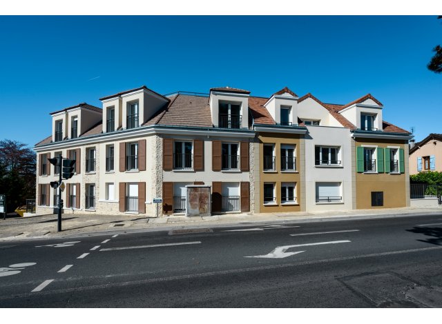 La Frette-sur-Seine programme neuf  Villa Daubigny