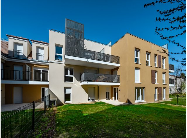 Villa Daubigny programme neuf La Frette-sur-Seine