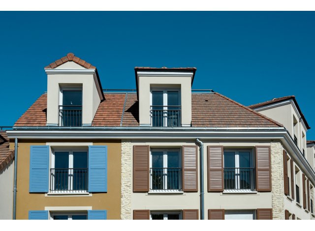 Programme neuf La Frette-sur-Seine : Villa Daubigny