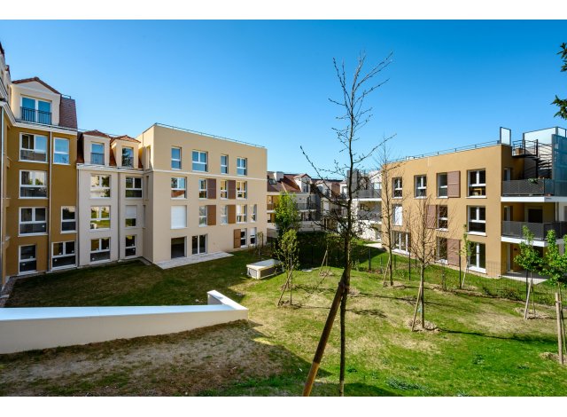 Projet immobilier La Frette-sur-Seine : Villa Daubigny