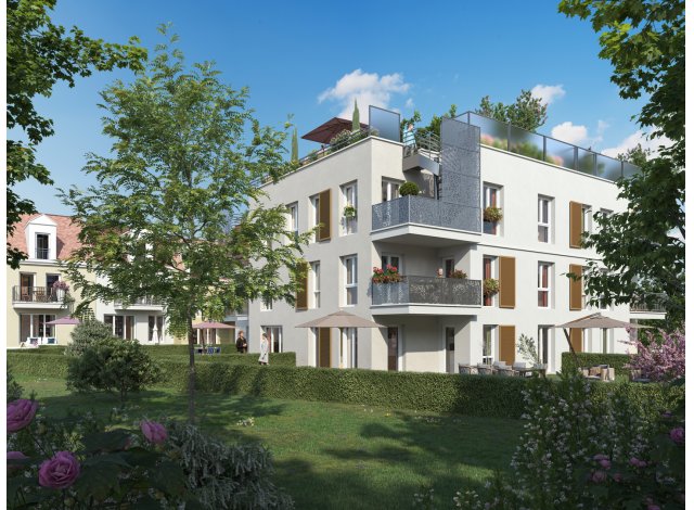 Villa Daubigny appart La Frette-sur-Seine