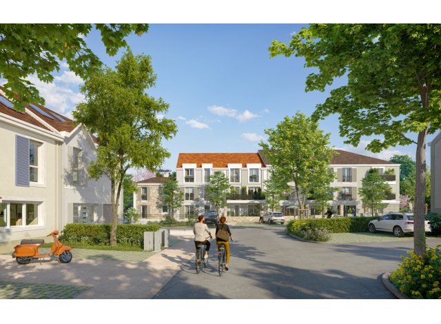 Programme immobilier neuf maison Andilly