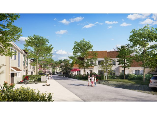 Projet immobilier Andilly