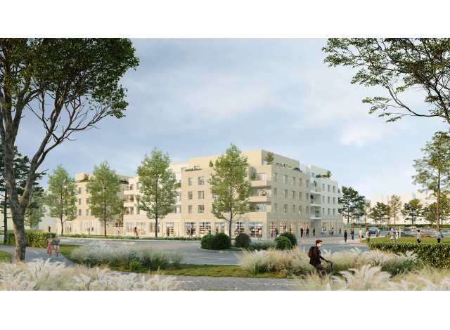 Programme immobilier neuf appart Saint-Leu-la-Forêt