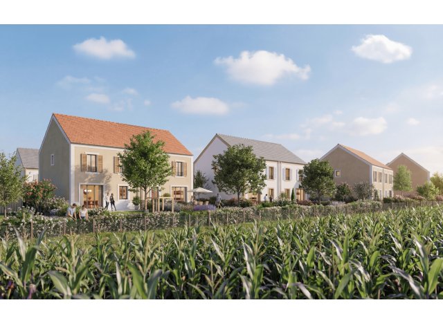 Programme immobilier neuf appart Toussus-le-Noble