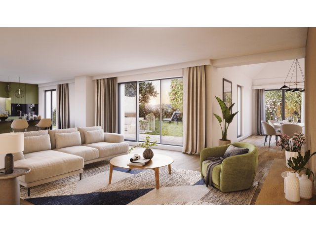 Programme immobilier neuf appart Toussus-le-Noble