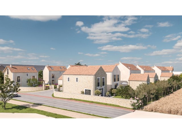 Programme immobilier neuf appart Toussus-le-Noble