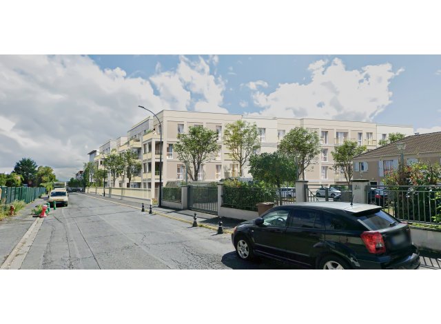 Sartrouville Estienne d'Orves immobilier neuf Sartrouville