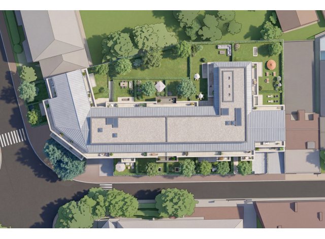 Programme immobilier Mantes-la-Ville