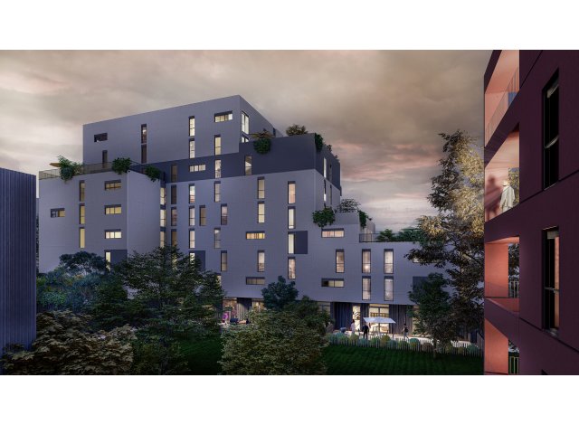 Programme immobilier neuf appart Évry-Courcouronnes