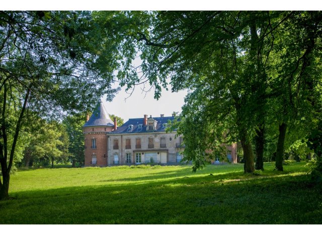 Programme immobilier neuf appart Valenton