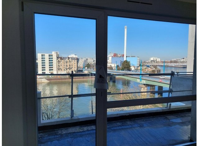 Horizon Seine appart Alfortville