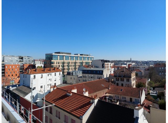Horizon Seine appart Alfortville