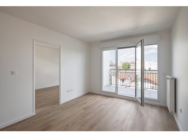 Green Melody appart Drancy