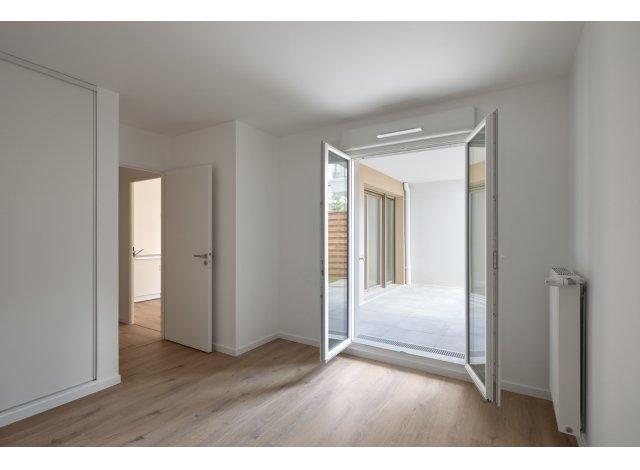 Green Melody appart Drancy