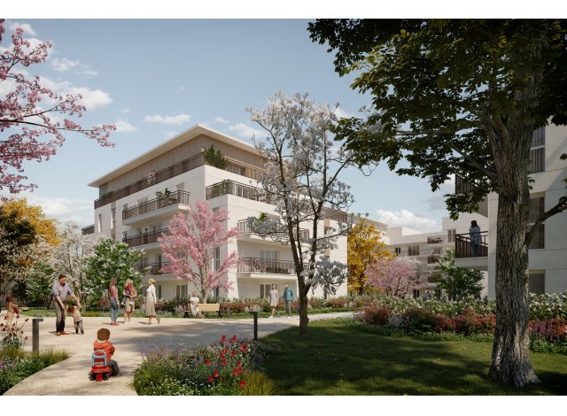 Green Melody appart Drancy