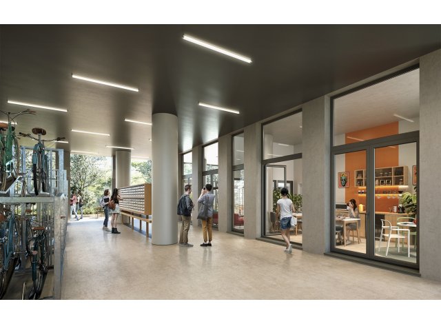 Station Academy appart Créteil