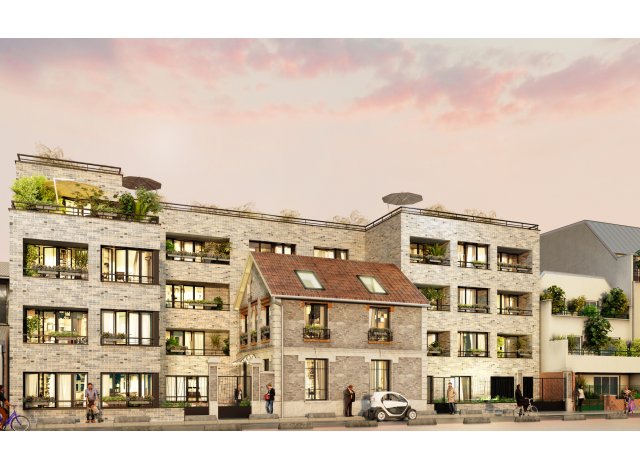 Confidentiel appart Saint-Ouen-sur-Seine