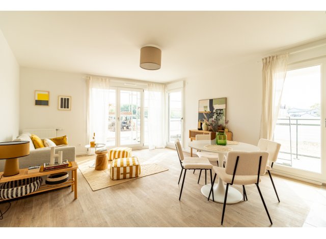 Projet immobilier Viry-Châtillon : Regards sur Seine