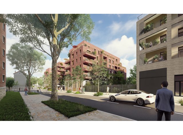 Bientôt à Alfortville immobilier neuf Alfortville