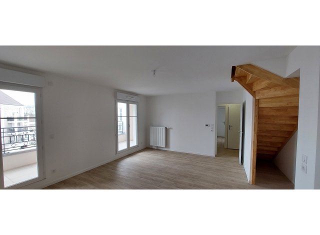 Le Blanc Mesnil A. Briand immobilier neuf
