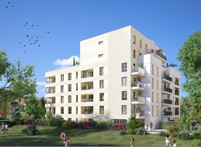 Villa Leclerc appart Rosny-sous-Bois
