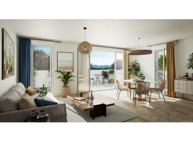 Cap a ma - BRS immobilier neuf Bayonne