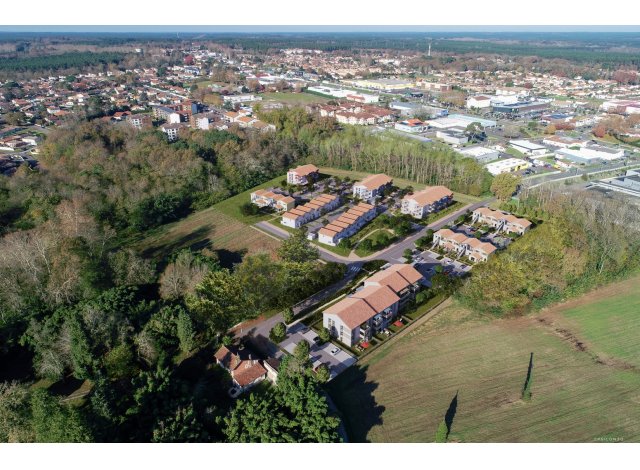 Programme immobilier neuf appart Saint-Paul-lès-Dax