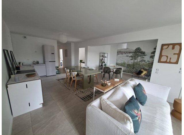 Projet immobilier Arbonne : Goiz Argian
