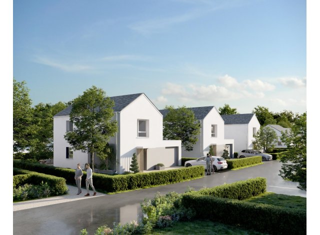 Programme immobilier neuf maison Idron