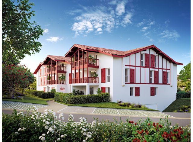 Dexenea Immobilier neuf Bidart