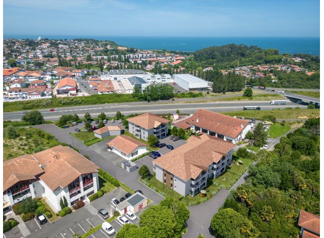 Anderenia appart Saint-Jean-de-Luz