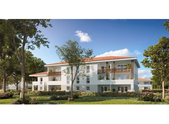 Logement neuf Mont-de-Marsan : Inspiration Phase 2