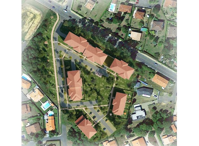 Inspiration Phase 2 Immobilier neuf Mont-de-Marsan