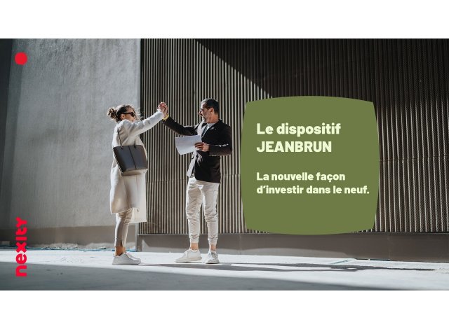 Programme neuf Mont-de-Marsan : Inspiration Phase 2