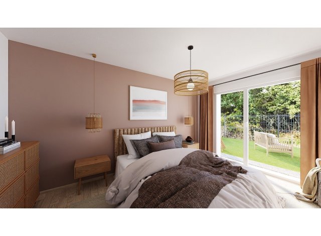 Programme immobilier neuf appart Quint-Fonsegrives