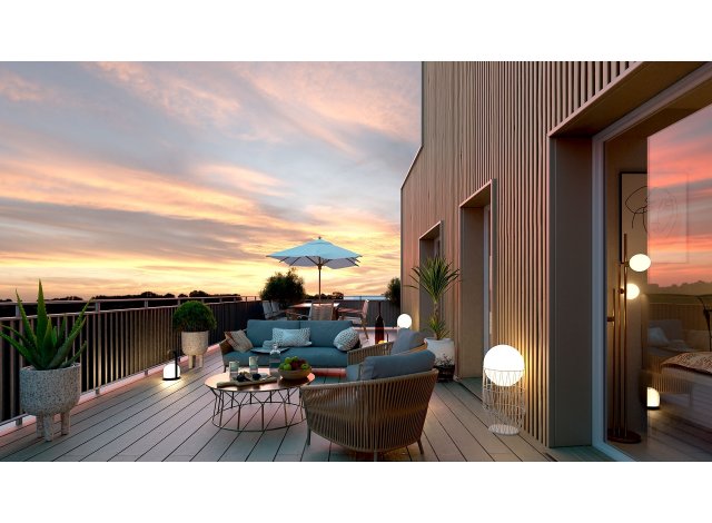 Programme immobilier neuf appart Quint-Fonsegrives