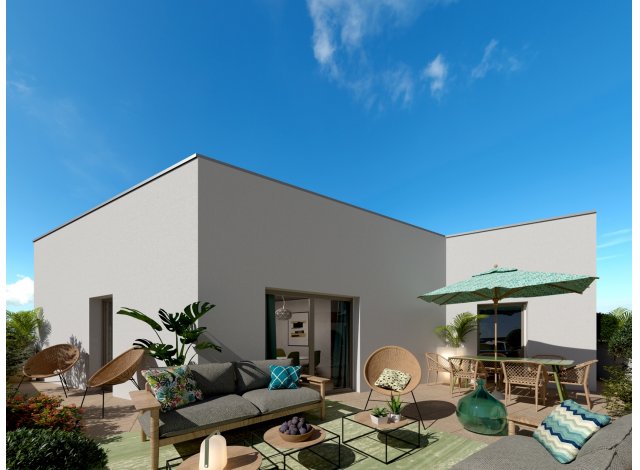 Programme immobilier neuf appart Toulouse