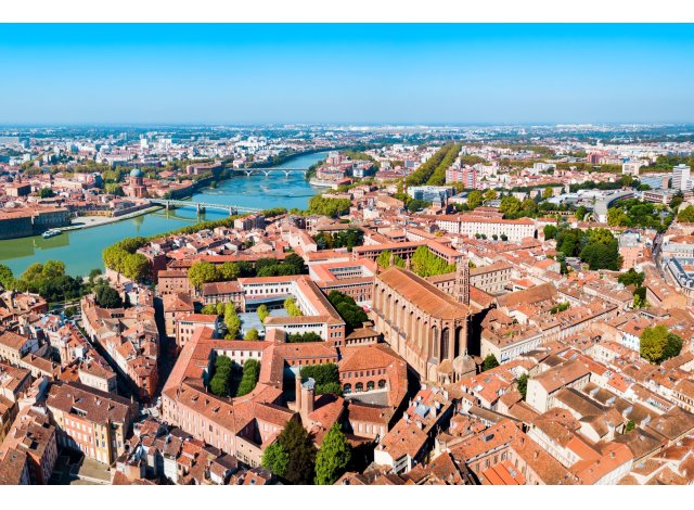 Programme immobilier Toulouse