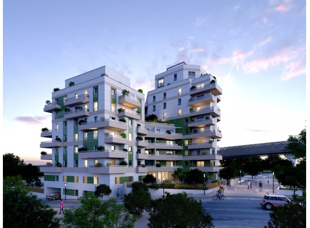 Programme immobilier neuf appart Toulouse