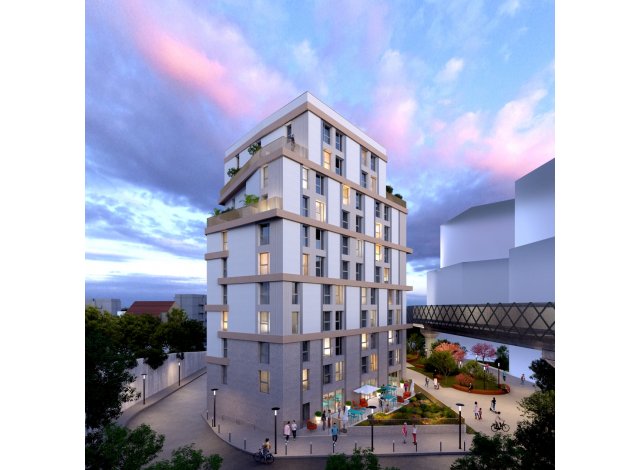 Le Campus Myjolimont appart Toulouse
