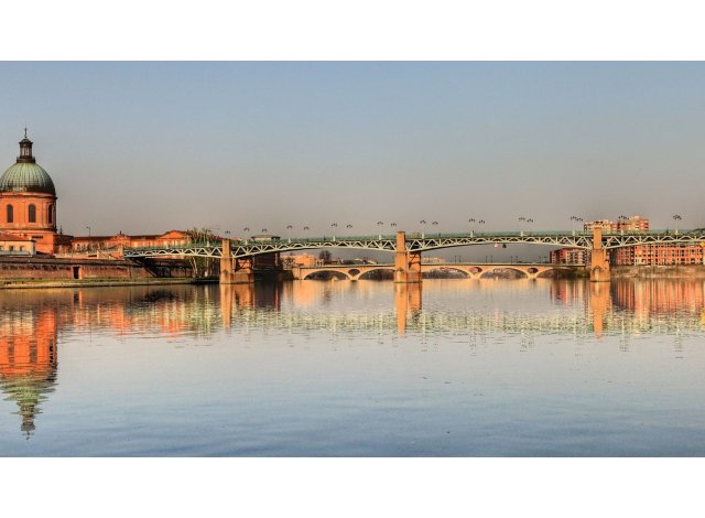 Programme immobilier Toulouse