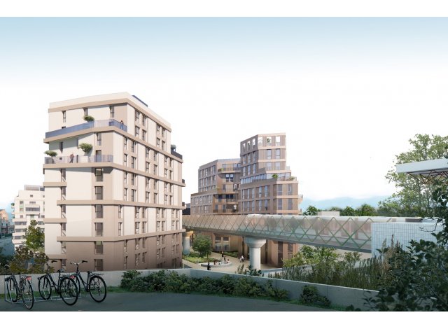 Le Campus Myjolimont appart Toulouse