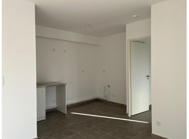 Programme immobilier neuf appart Bormes-les-Mimosas