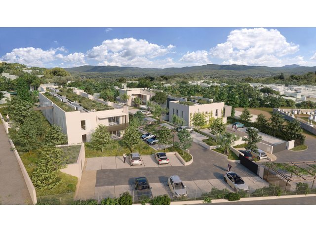 Programme immobilier neuf appart La Farlède