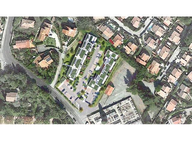 Programme immobilier neuf appart La Farlède