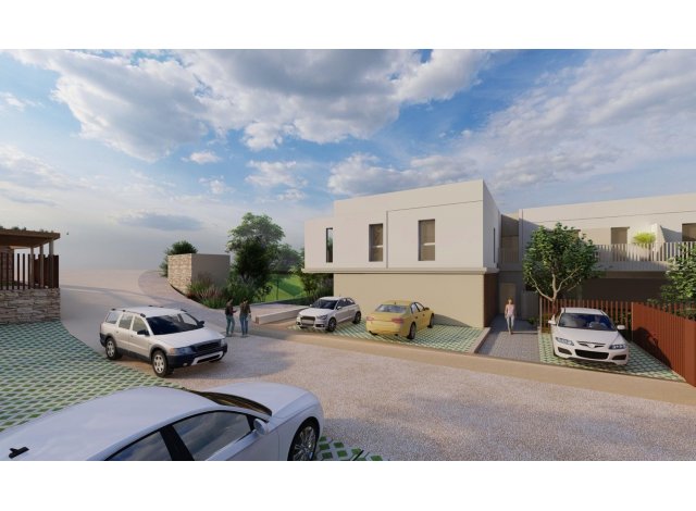 Programme immobilier neuf appart Fréjus