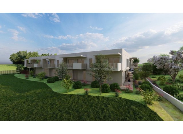 Programme immobilier neuf appart Fréjus