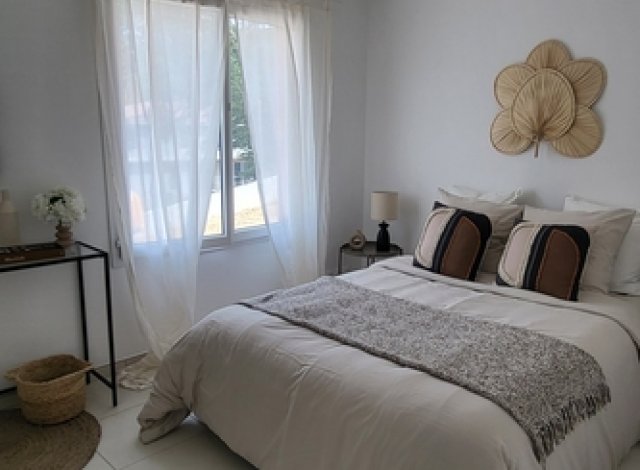 Programme immobilier Vallauris
